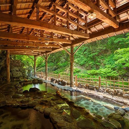 Ooedo Onsen Monogatari Premium Sendaisakunami Exterior photo